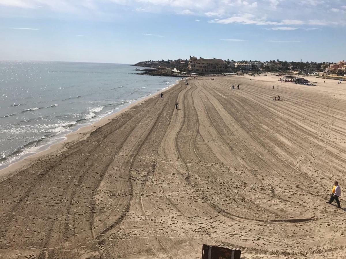 La Zenia Apartments Playa Flamenca Dış mekan fotoğraf