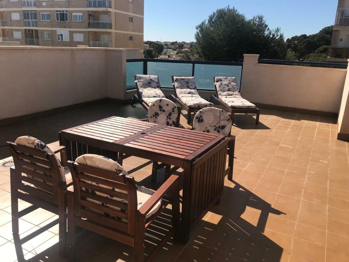 La Zenia Apartments Playa Flamenca Dış mekan fotoğraf