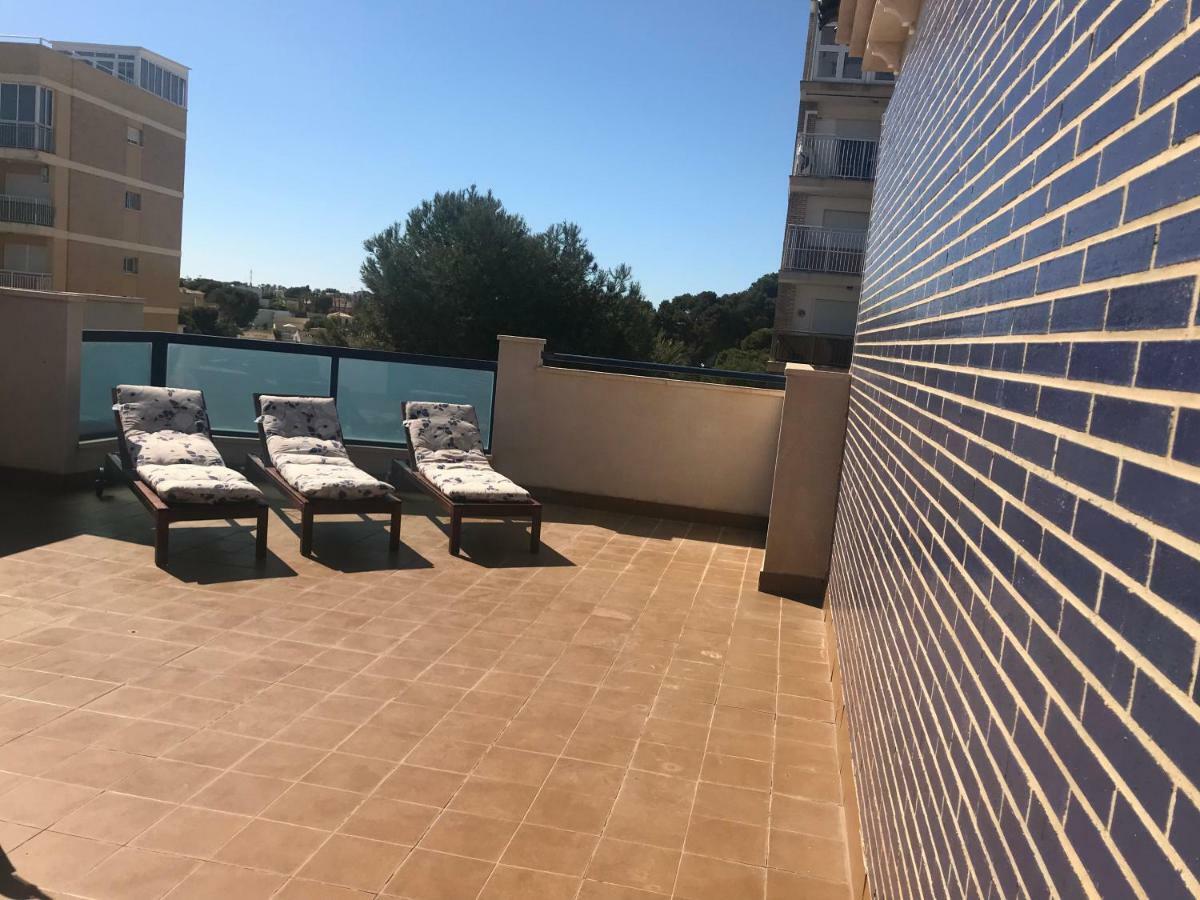 La Zenia Apartments Playa Flamenca Dış mekan fotoğraf